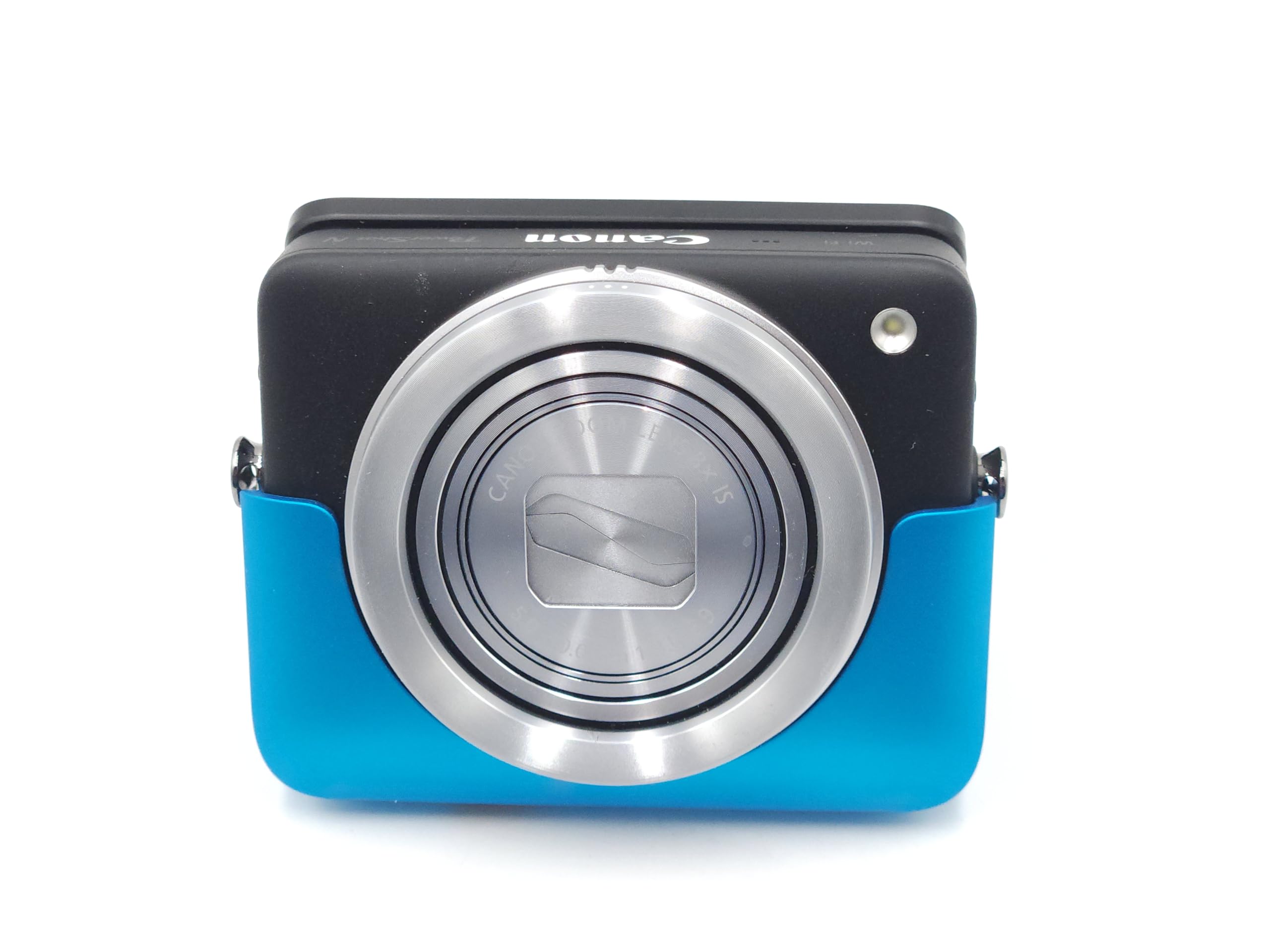 Canon PowerShot N 12.1 MP CMOS Digital Camera with 8x